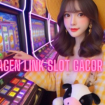 Agen Link Slot Gacor: Platform Slot Online Terpercaya