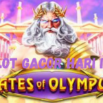 Slot Gacor Hari Ini: Mudah Menang di Game Gates of Olympus