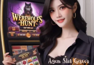 Agen Slot Gacor Berlisensi Resmi: Dengan Jaminan Kemenangan