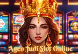 Agen Judi Slot Online Dengan Portofolio Permainan Terbaik