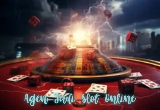 Agen Judi Slot Online: Info dari Pusat! Pasti Menang Maxwin