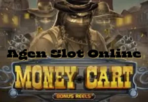 Agen Slot Online Terpercaya dengan Permainan Money Cart